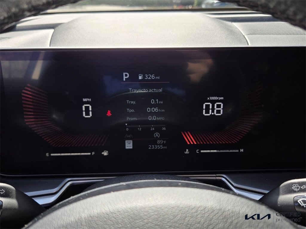Certified 2024 Kia Sorento S image 26