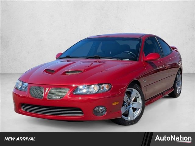 Used 2006 Pontiac GTO image 1