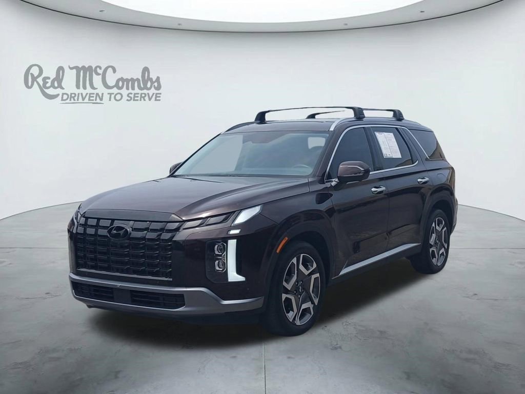 Used 2024 Hyundai Palisade SEL FWD 360° Tour