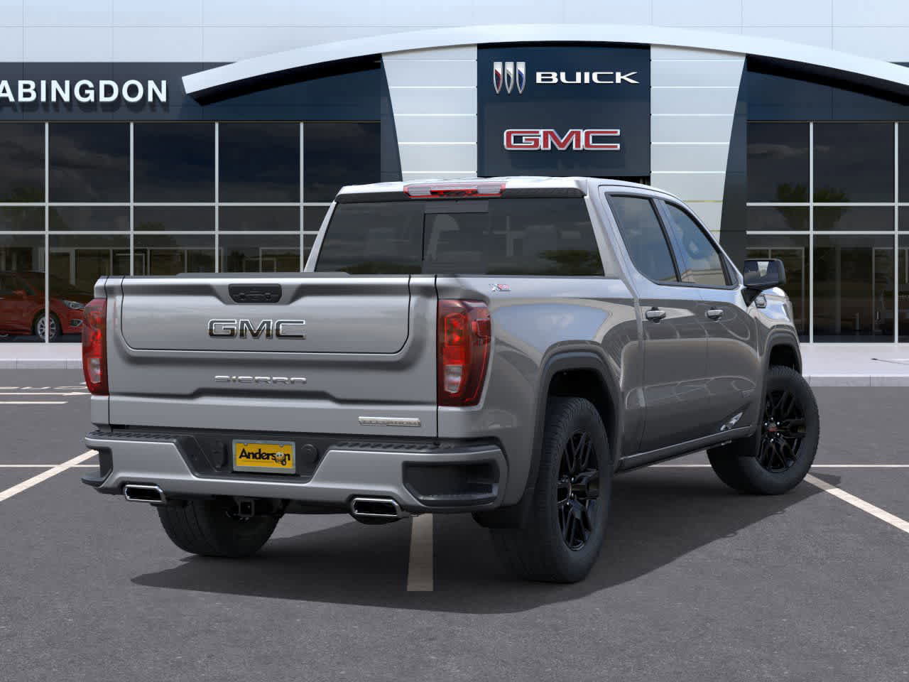 New 2026 GMC Sierra 1500 Elevation w/ Preferred Package image 4