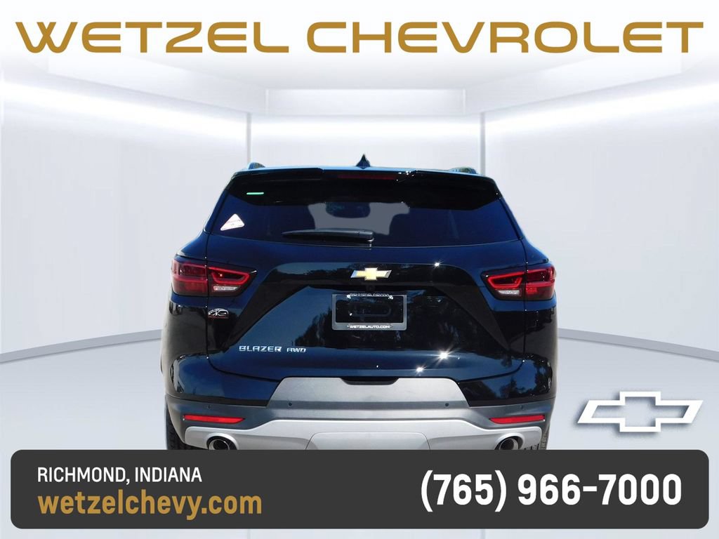 New 2026 Chevrolet Blazer LT w/ Convenience Package AWD/4WD image 4