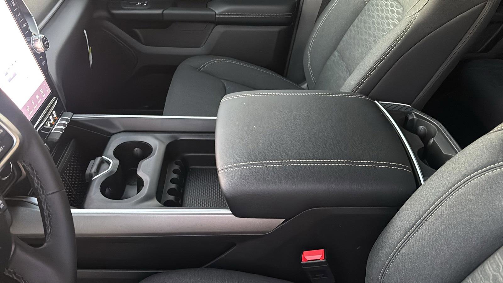 New 2026 RAM 1500 Big Horn image 22