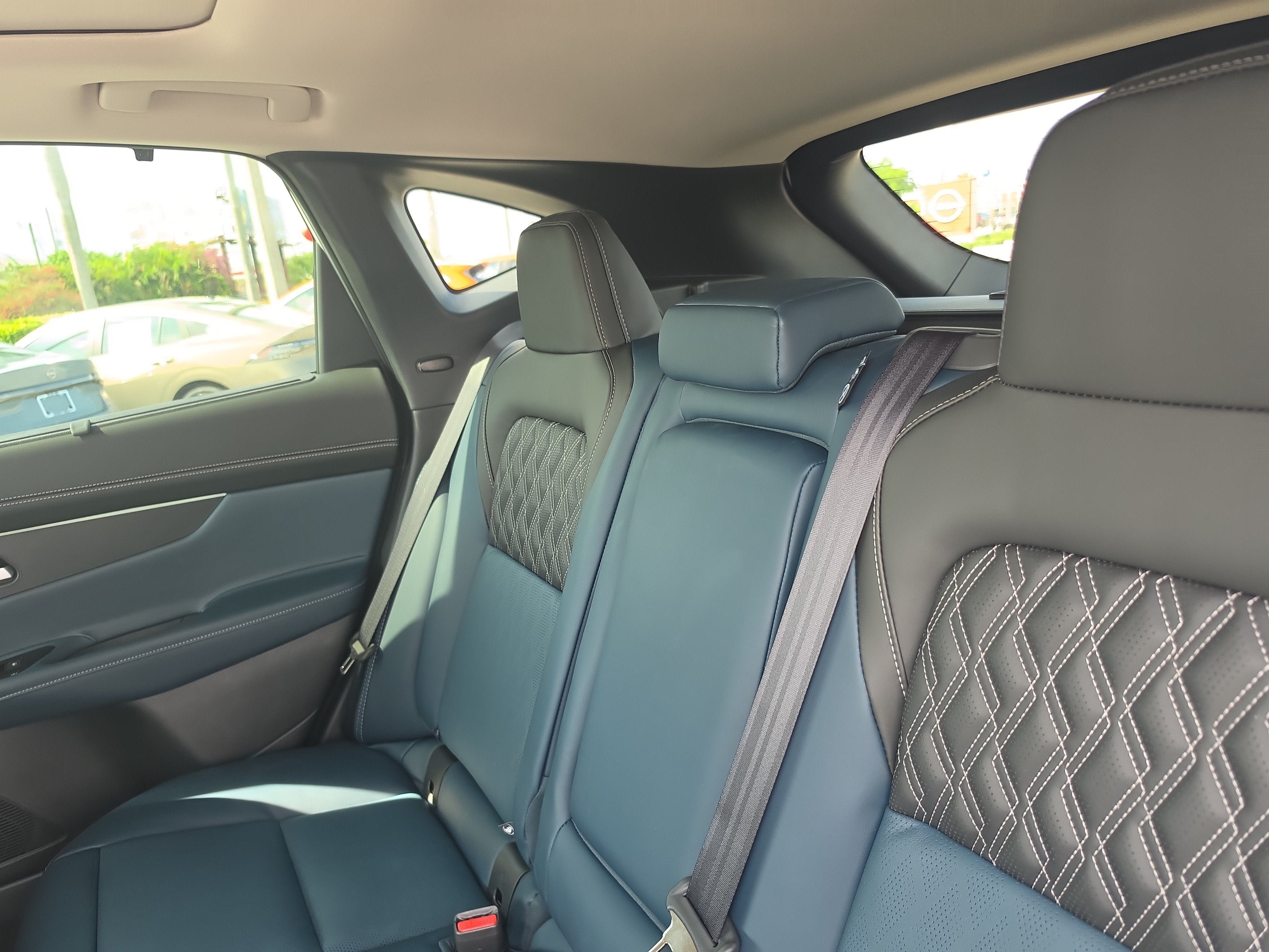 New 2027 Nissan Murano Platinum w/ Cargo Package AWD/4WD image 12