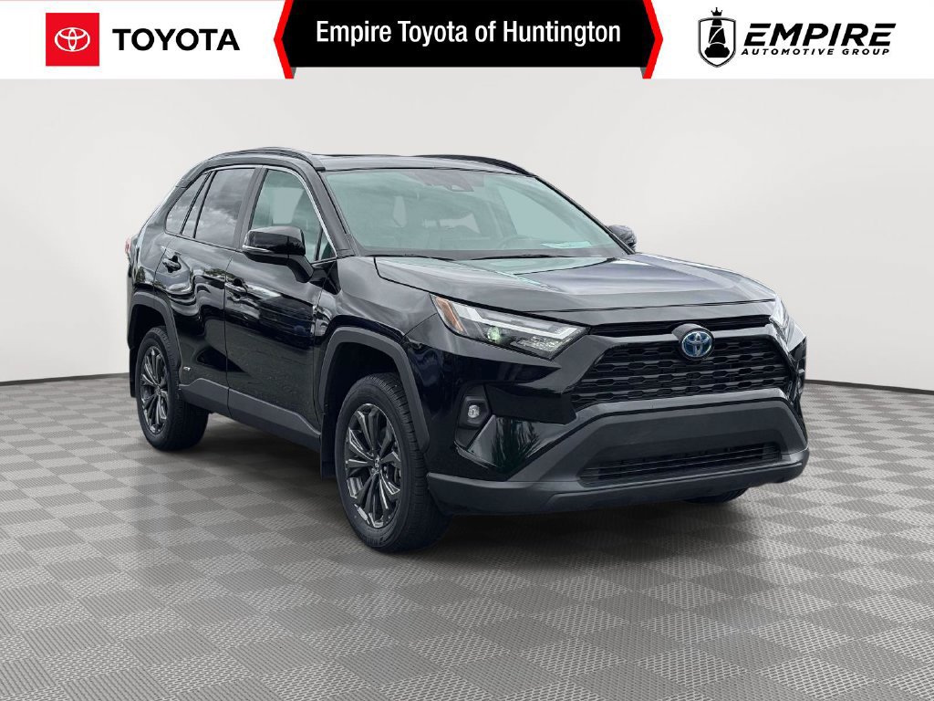 Used 2024 Toyota RAV4 XLE Premium w/ Weather Package