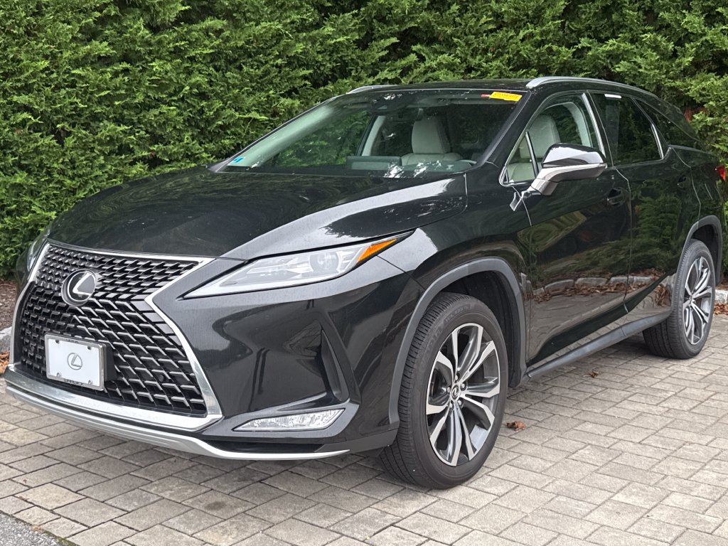 Used 2022 Lexus RX 350L Premium w/ Premium Package AWD/4WD 360° Tour
