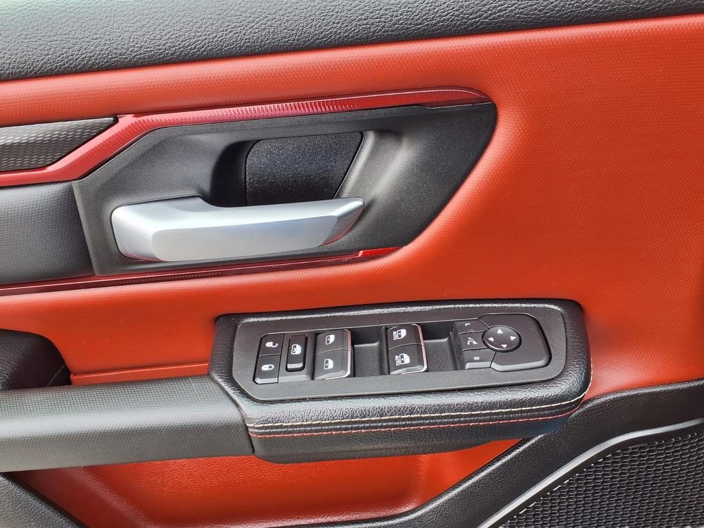 Used 2025 RAM 1500 Rebel w/ Rebel Level 1 Equipment Group image 17