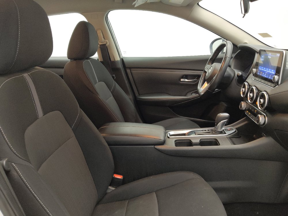 Used 2022 Nissan Sentra SV FWD image 21