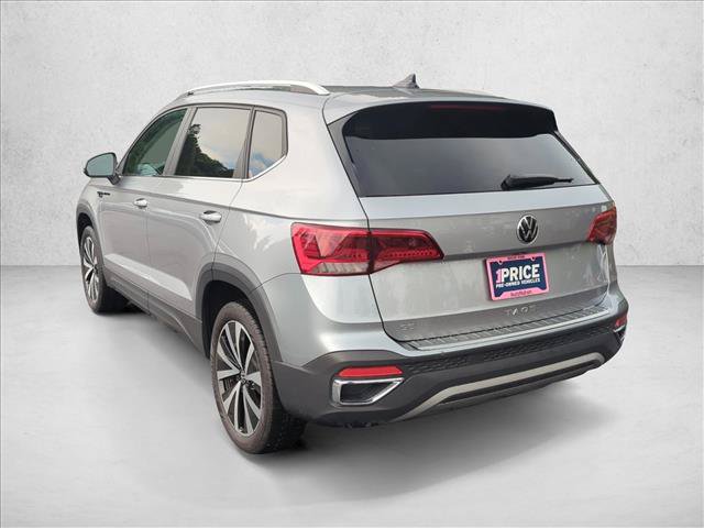 Used 2023 Volkswagen Taos SE FWD image 7