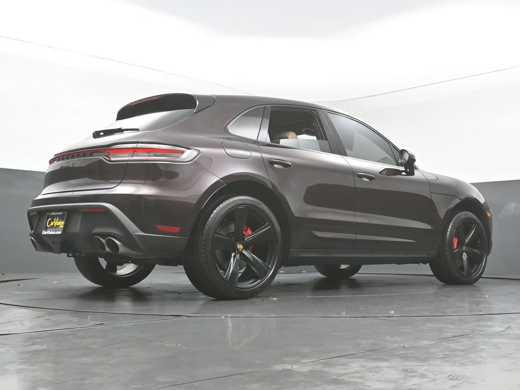 Used 2023 Porsche Macan S AWD/4WD image 46