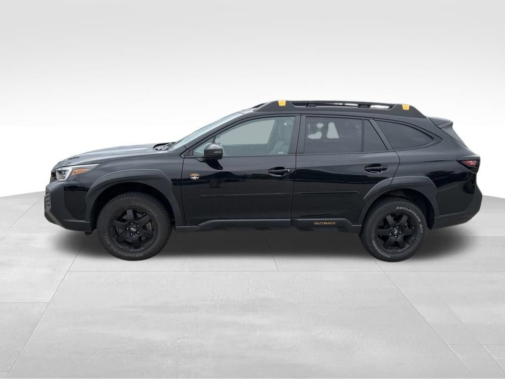 Used 2024 Subaru Outback Wilderness AWD/4WD image 2