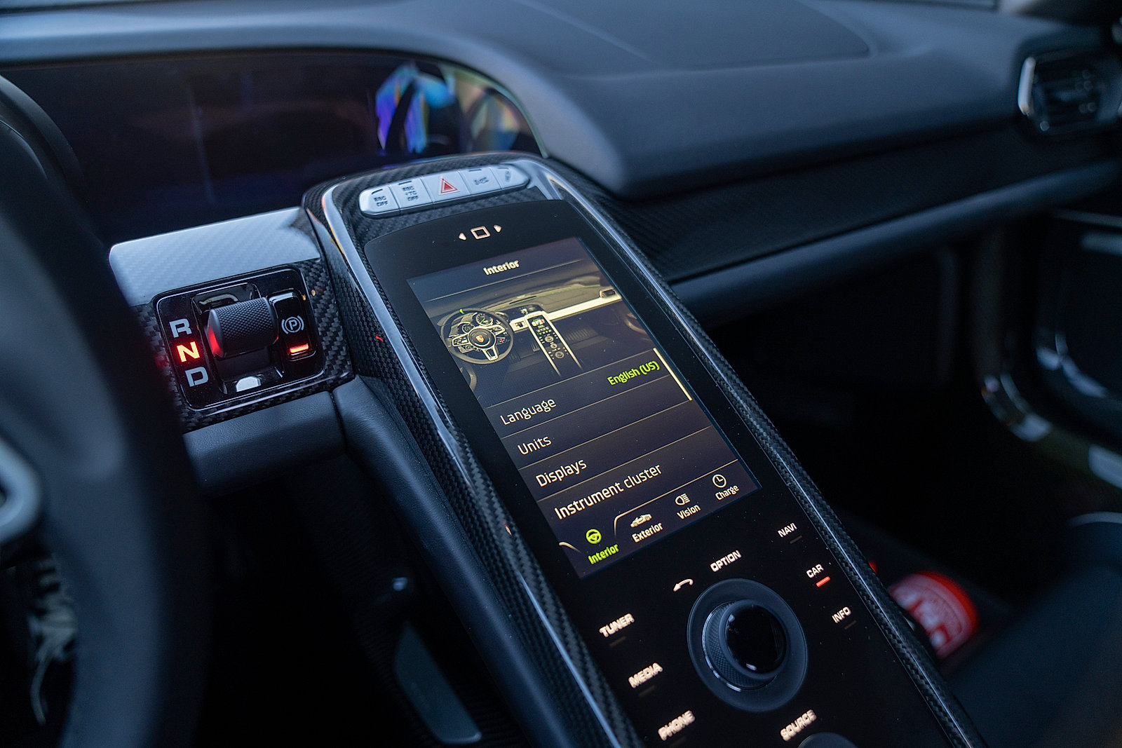 Used 2015 Porsche 918 Spyder AWD/4WD image 14