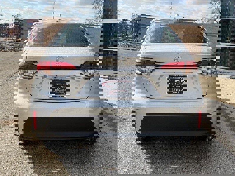 New 2026 Toyota Corolla LE image 4