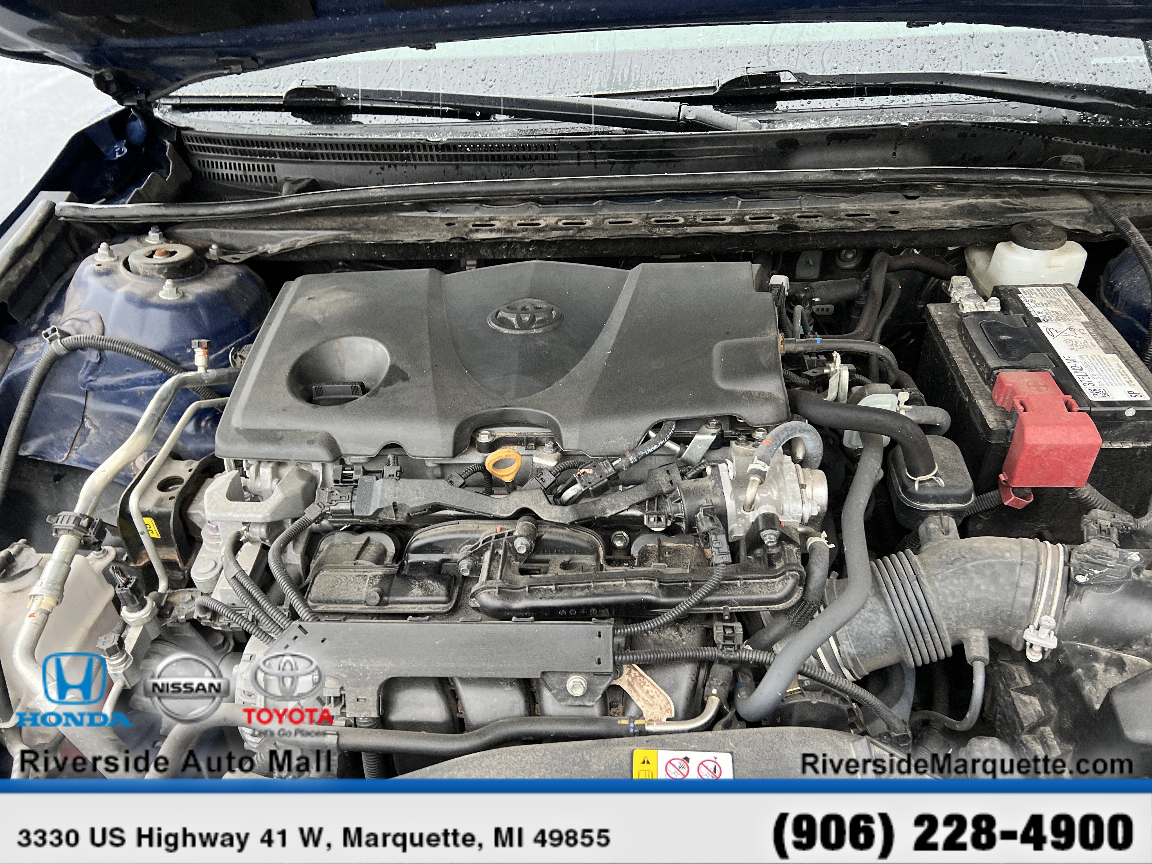 Used 2023 Toyota Camry SE image 13