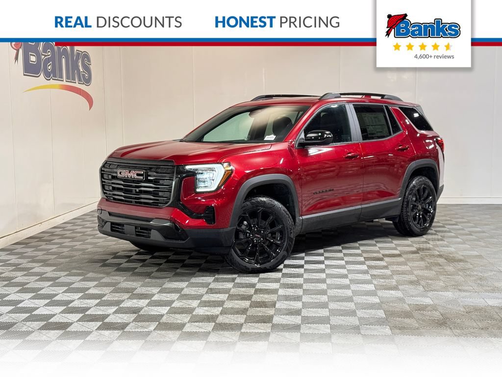 New 2027 GMC Terrain Elevation w/ Elevation Premium Package