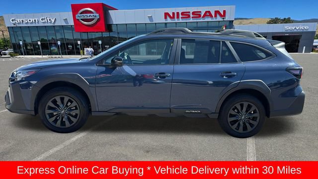 Used 2024 Subaru Outback Onyx Edition AWD/4WD image 6