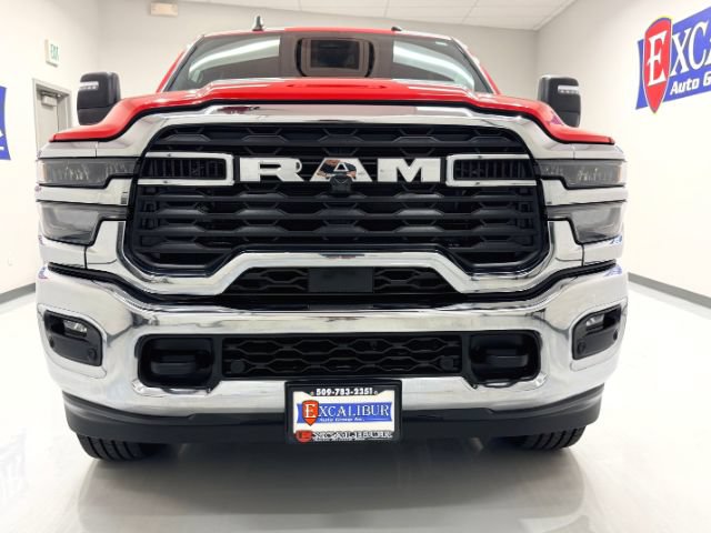 Used 2026 RAM 2500 Big Horn AWD/4WD image 3
