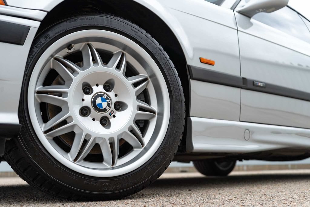 Used 1999 BMW M3 Coupe RWD image 2