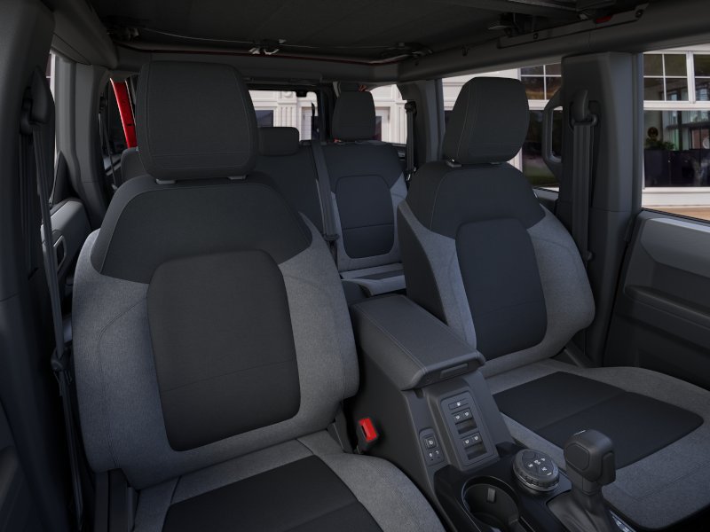 New 2026 Ford Bronco Big Bend AWD/4WD image 10