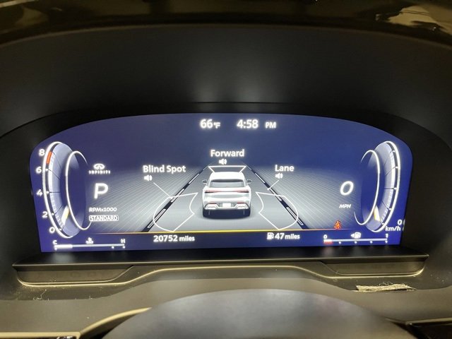 Used 2024 INFINITI QX60 Luxe image 12