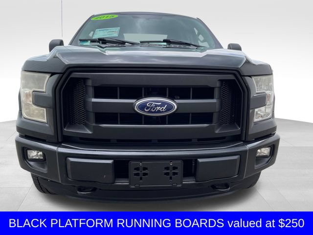 Used 2015 Ford F150 XL w/ Equipment Group 101A Mid AWD/4WD image 8