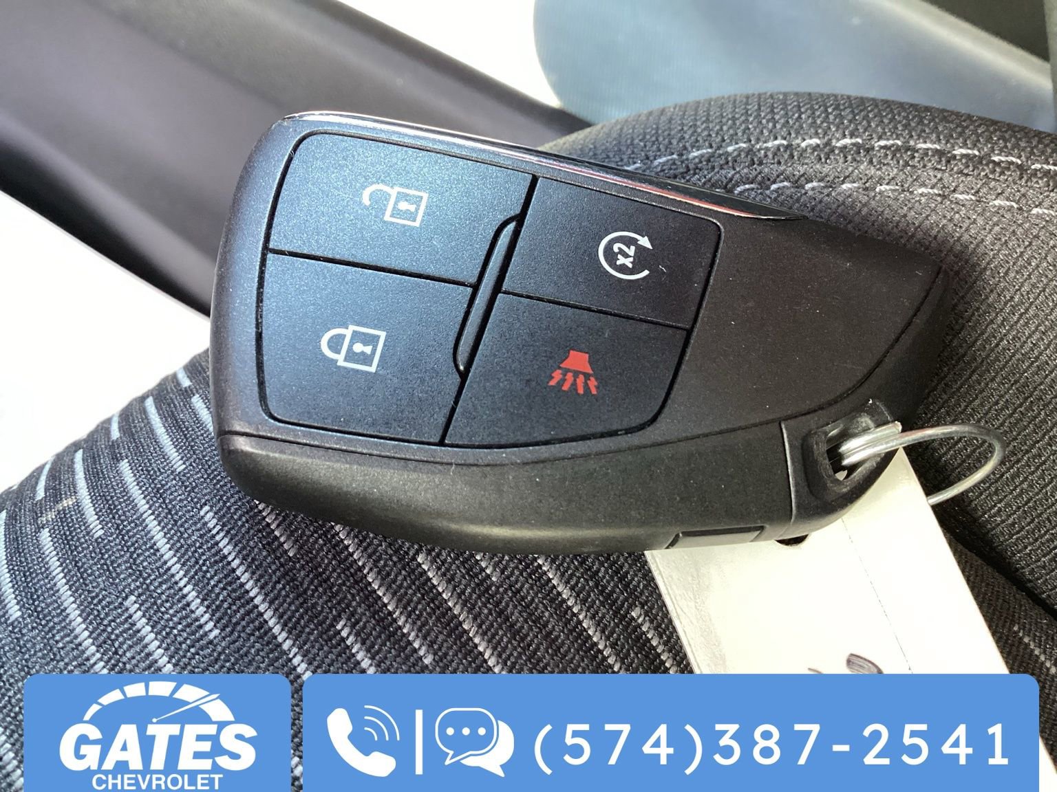 Used 2025 Chevrolet Equinox LT image 21