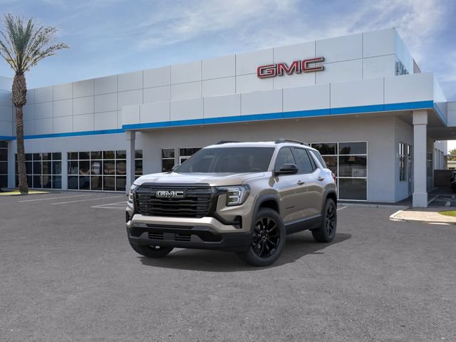 New 2027 GMC Terrain Elevation w/ Black Edition FWD image 8