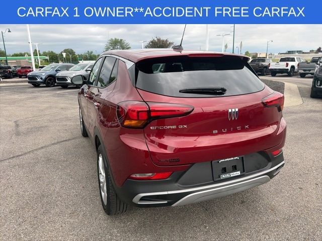 Used 2024 Buick Encore GX Preferred FWD image 9