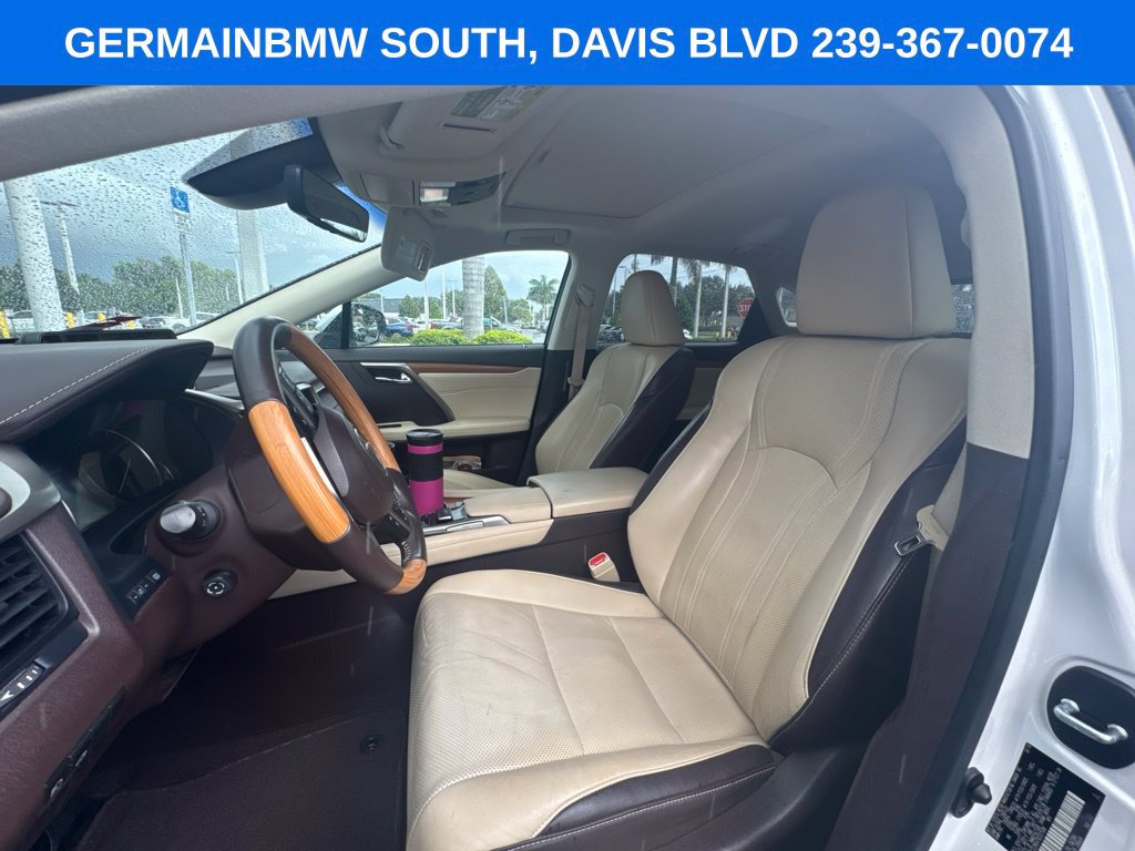 Used 2016 Lexus RX 350 FWD w/ Premium Package image 19
