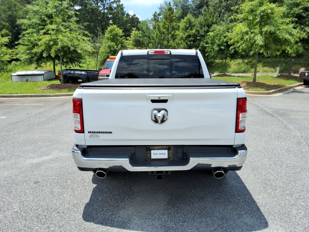 Used 2019 RAM 1500 Big Horn RWD image 6