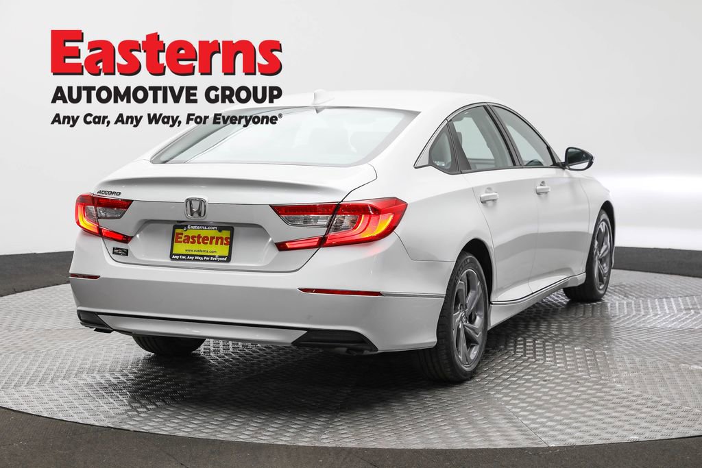Used 2018 Honda Accord EX-L image 5