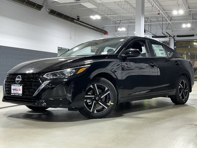 New 2025 Nissan Sentra SV image 30