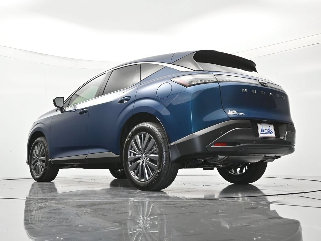 New 2026 Nissan Murano SL AWD/4WD image 44