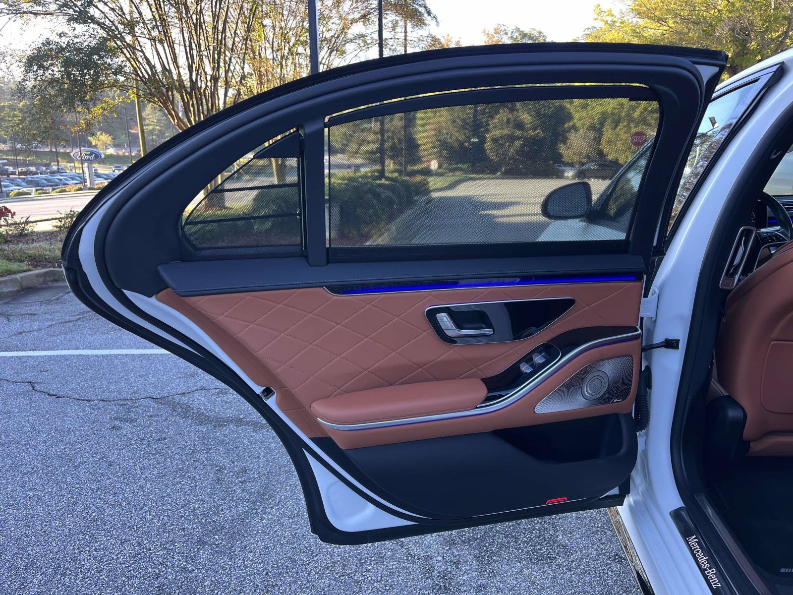 Certified 2024 Mercedes-Benz S 580e 4MATIC Sedan image 40