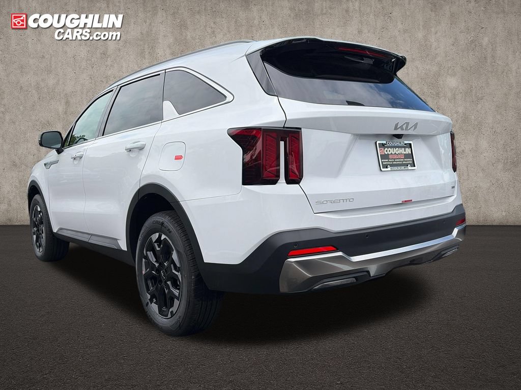 New 2026 Kia Sorento S AWD/4WD image 5