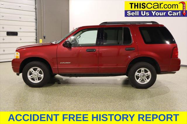 Used 2005 Ford Explorer XLT RWD image 4