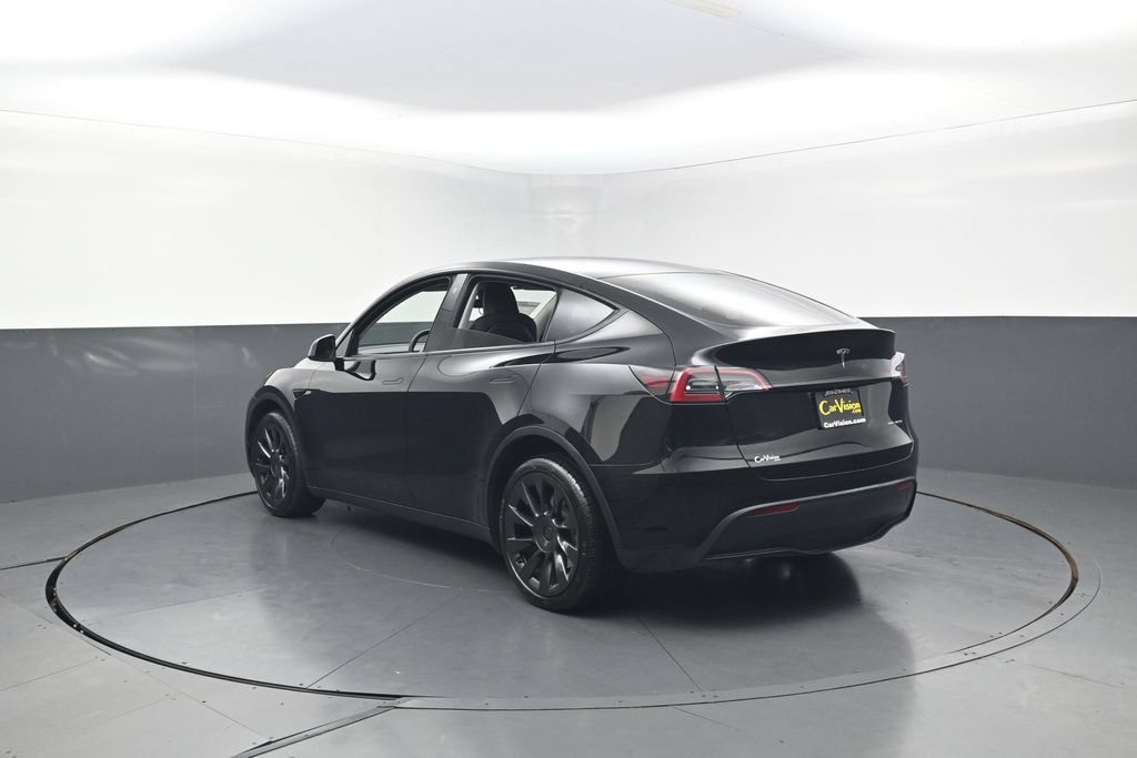 Used 2023 Tesla Model Y Long Range AWD/4WD image 6