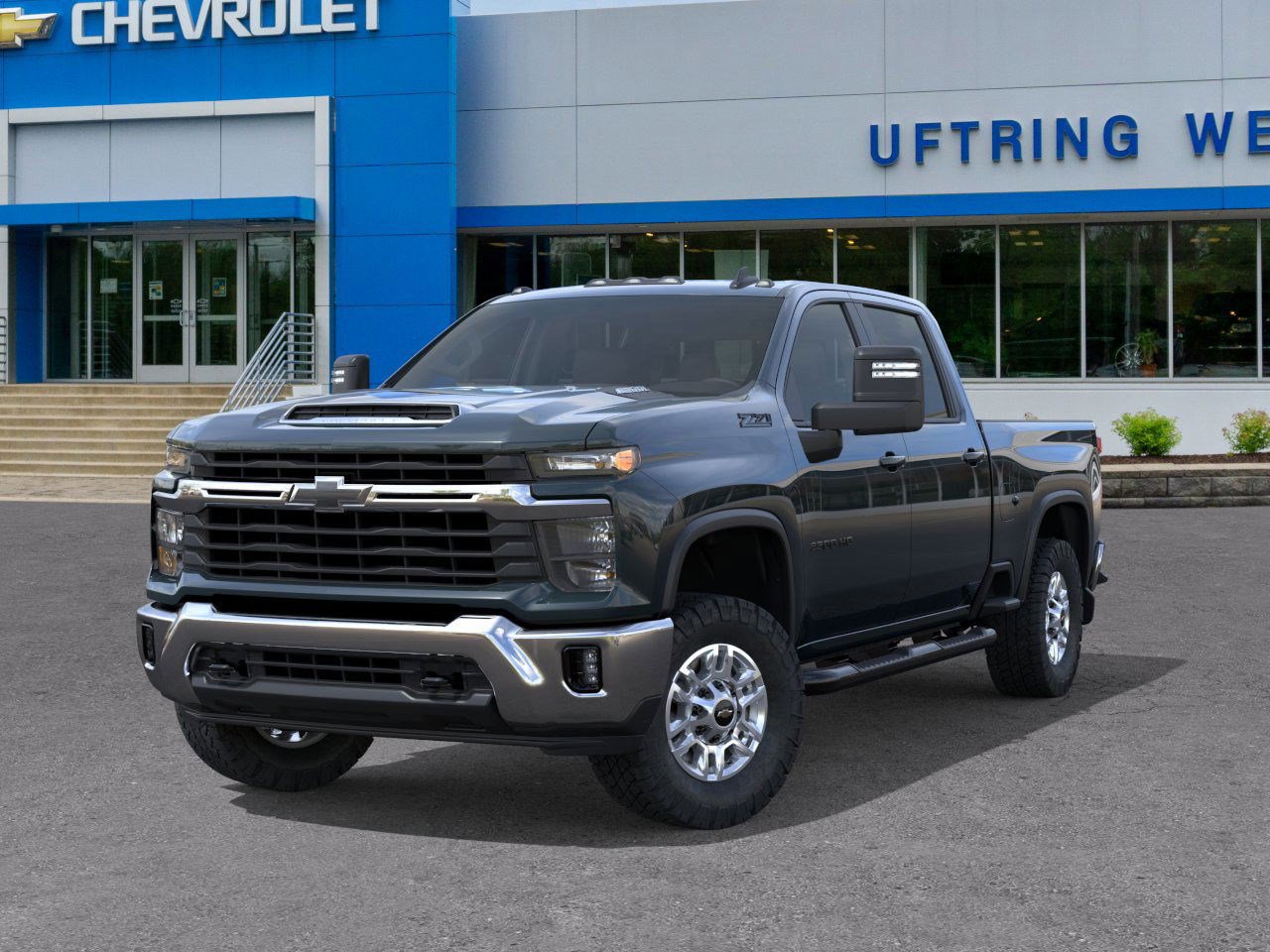 New 2026 Chevrolet Silverado 2500 LT image 6