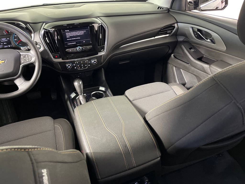 Used 2020 Chevrolet Traverse LS FWD image 17