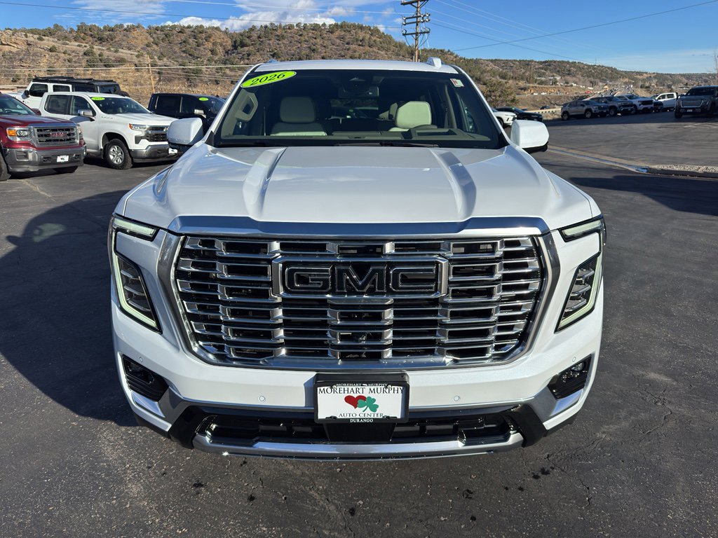 New 2026 GMC Yukon Denali w/ LPO, Floor Liner Package image 2