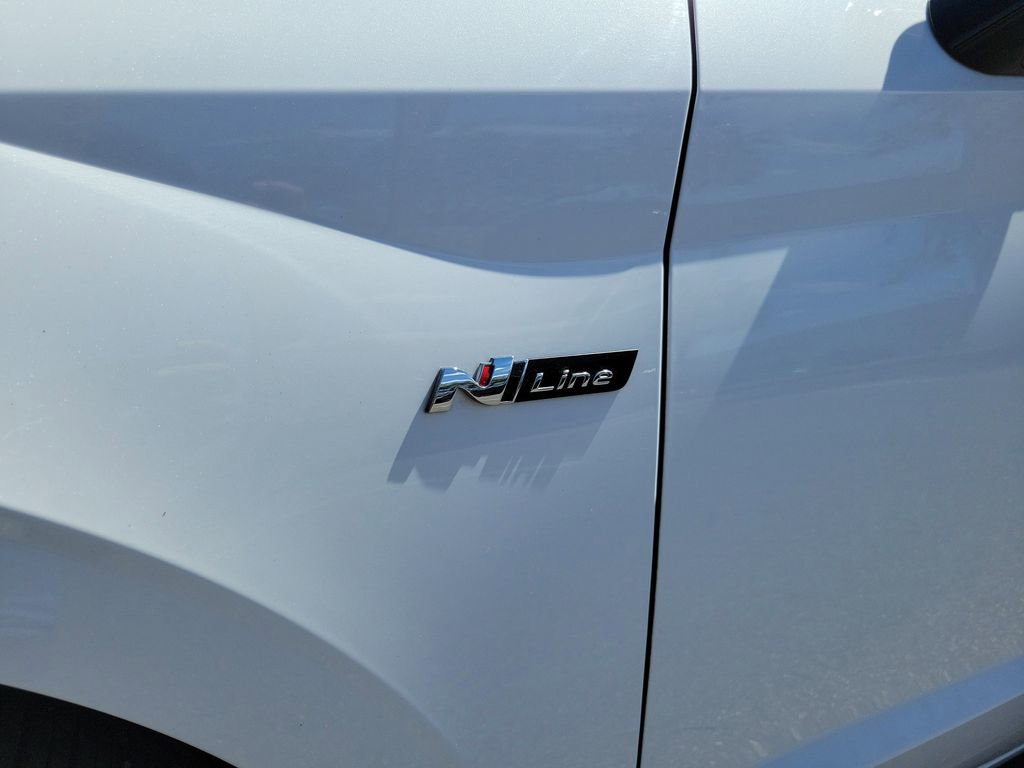 Certified 2023 Hyundai Sonata N Line image 7