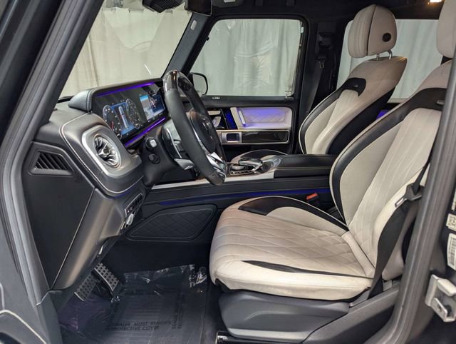 Used 2021 Mercedes-Benz G 63 AMG 4MATIC image 10