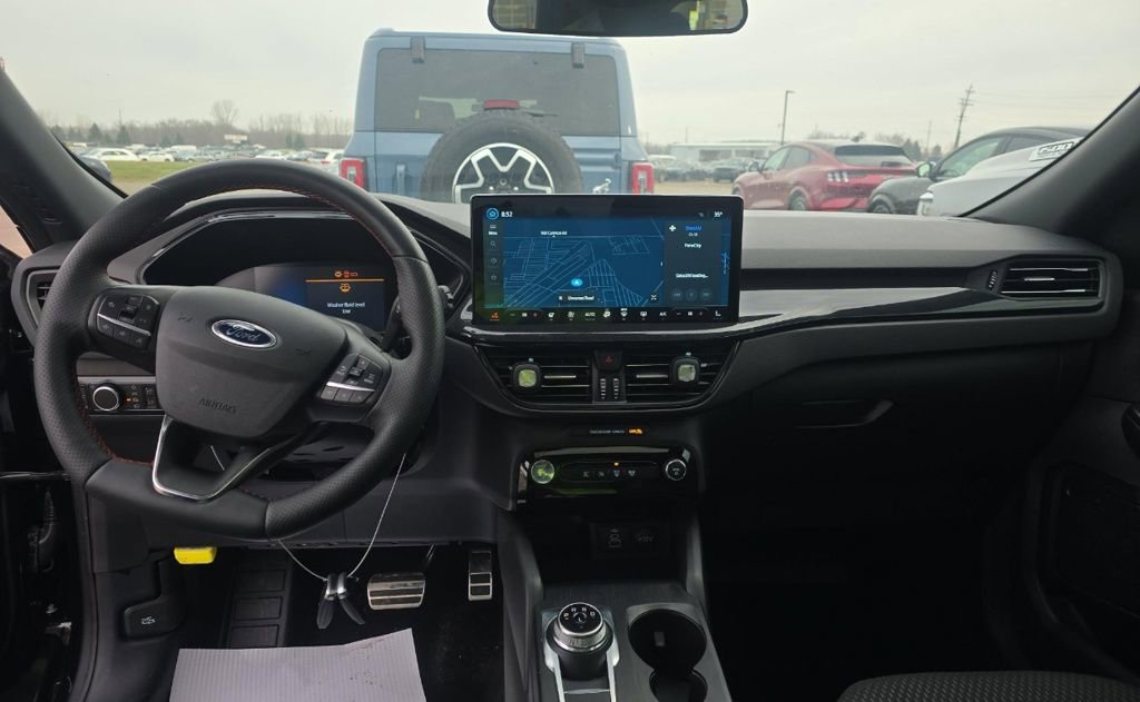 Used 2024 Ford Escape ST-Line w/ Tech Pack #1 image 7