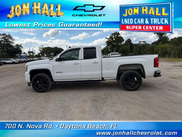 Used 2017 GMC Sierra 1500 4x4 Double Cab w/ Elevation Edition image 6