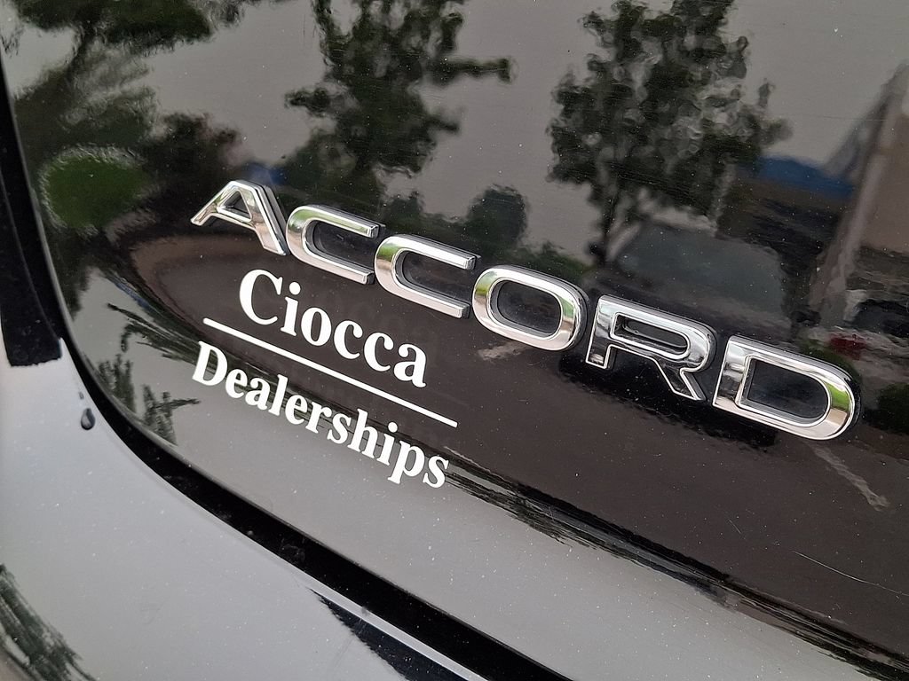 Used 2023 Honda Accord EX image 30