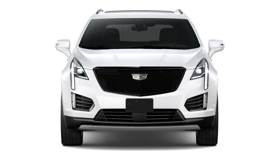 New 2026 Cadillac XT5 Premium Luxury AWD/4WD image 4