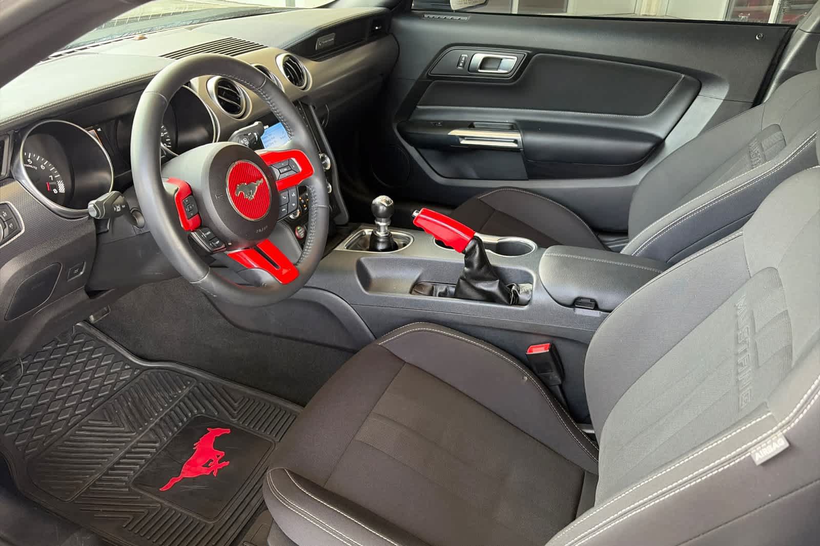 Used 2021 Ford Mustang GT RWD image 11
