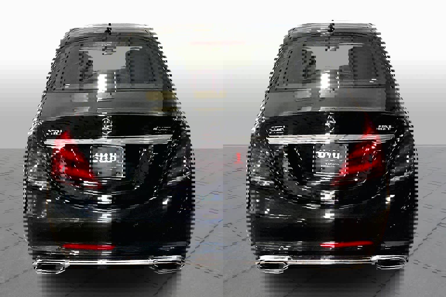 Used 2019 Mercedes-Benz S 560 4MATIC Sedan image 5