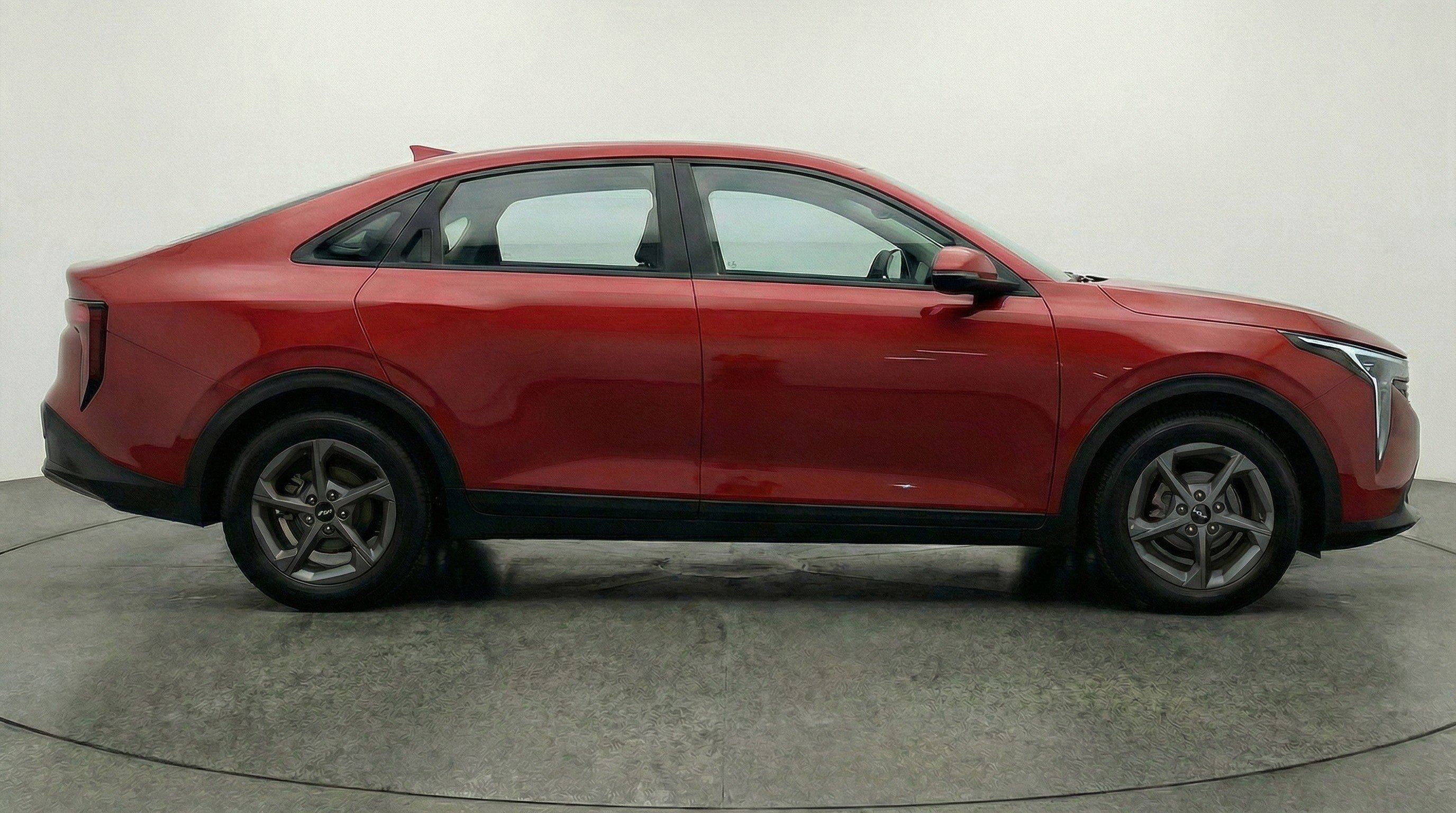 Used 2025 Kia K4 LXS FWD image 11