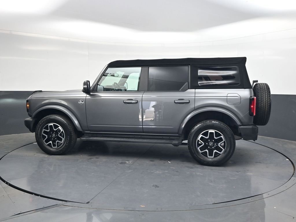 Used 2021 Ford Bronco Outer Banks image 7