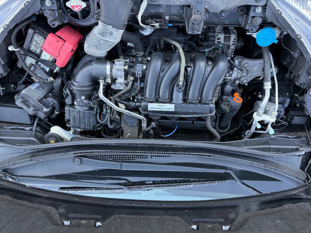 Used 2016 Honda Fit LX image 19